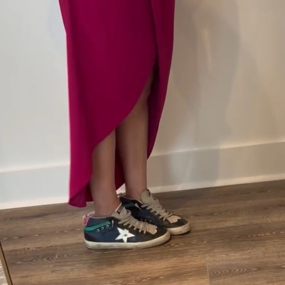 Denim Golden Goose Midstar - Picture 9 of 10